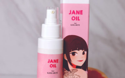 Les bienfaits de la Jane Oil
